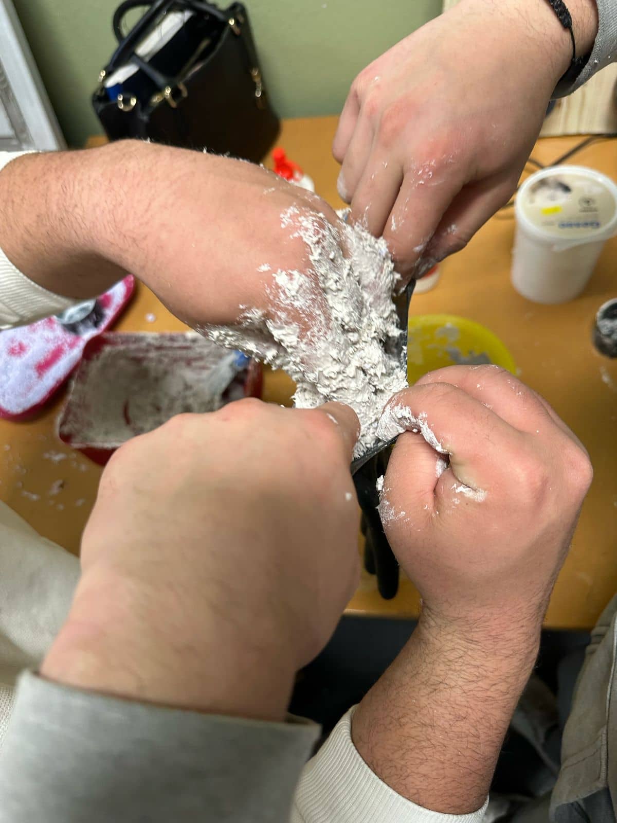 Zero waste κατασκευές