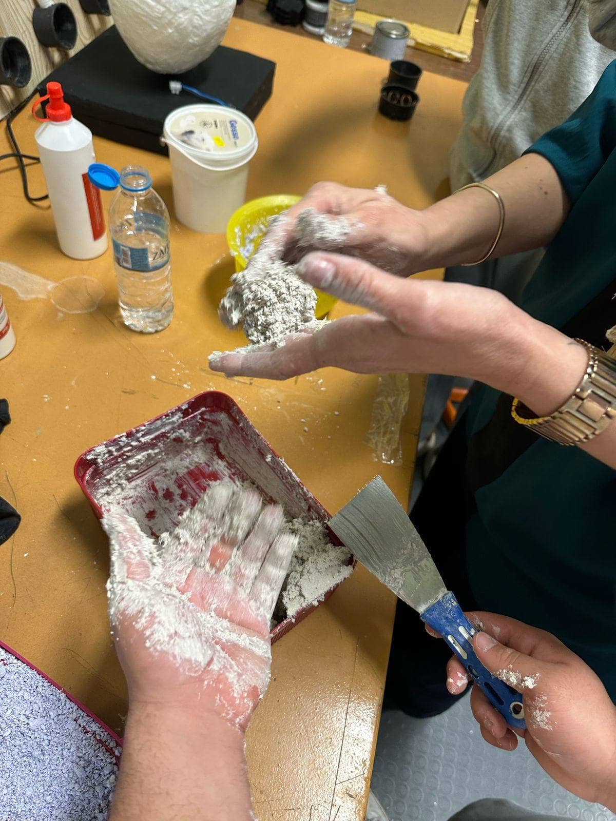 Zero waste κατασκευές