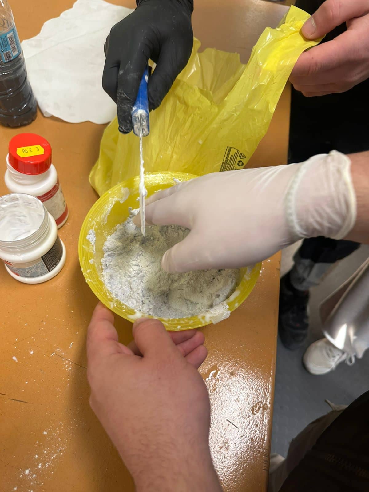 Zero waste κατασκευές