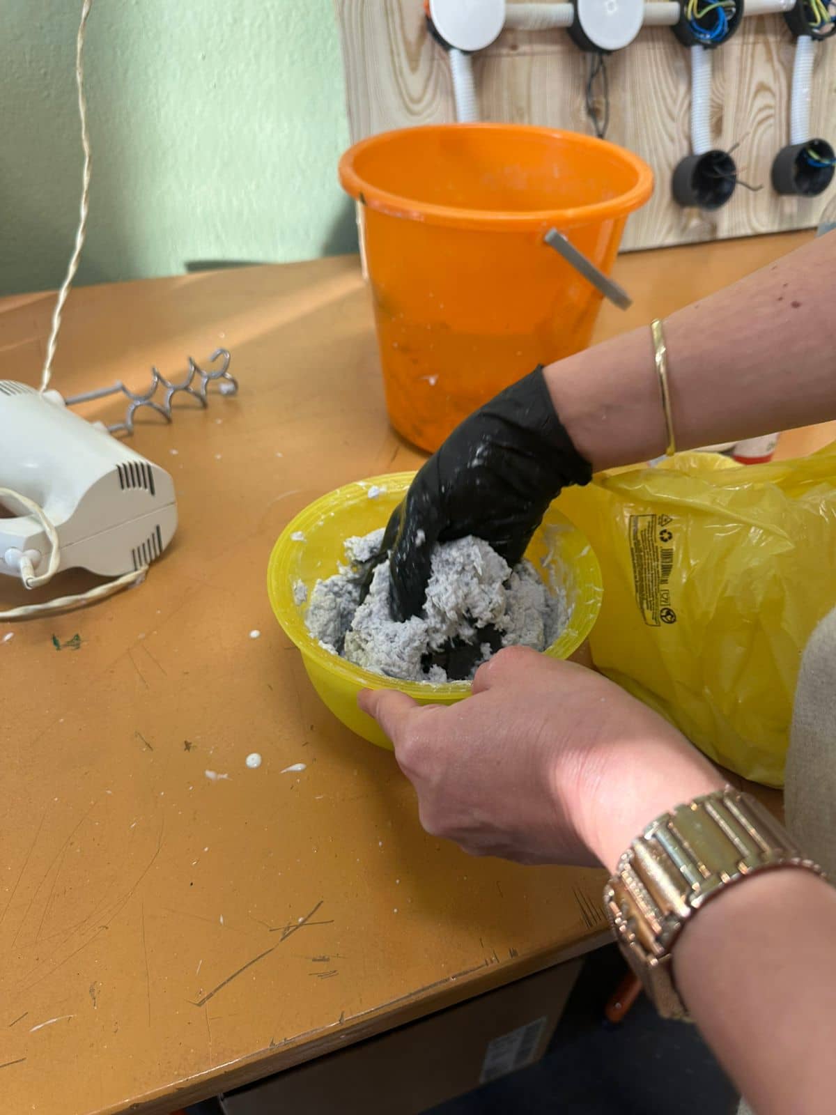 Zero waste κατασκευές