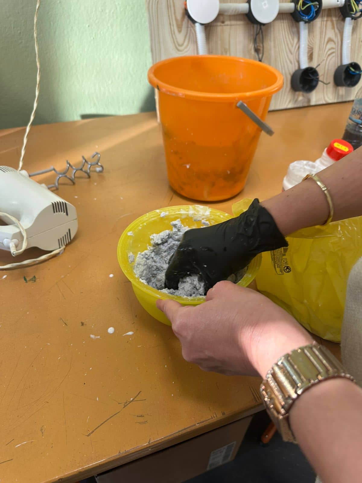 Zero waste κατασκευές