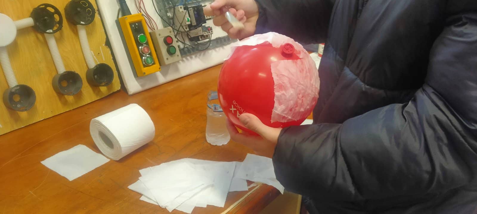 Zero waste κατασκευές