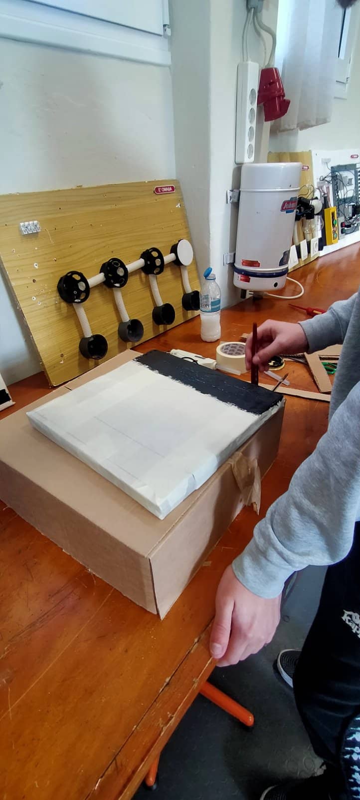 Zero waste κατασκευές