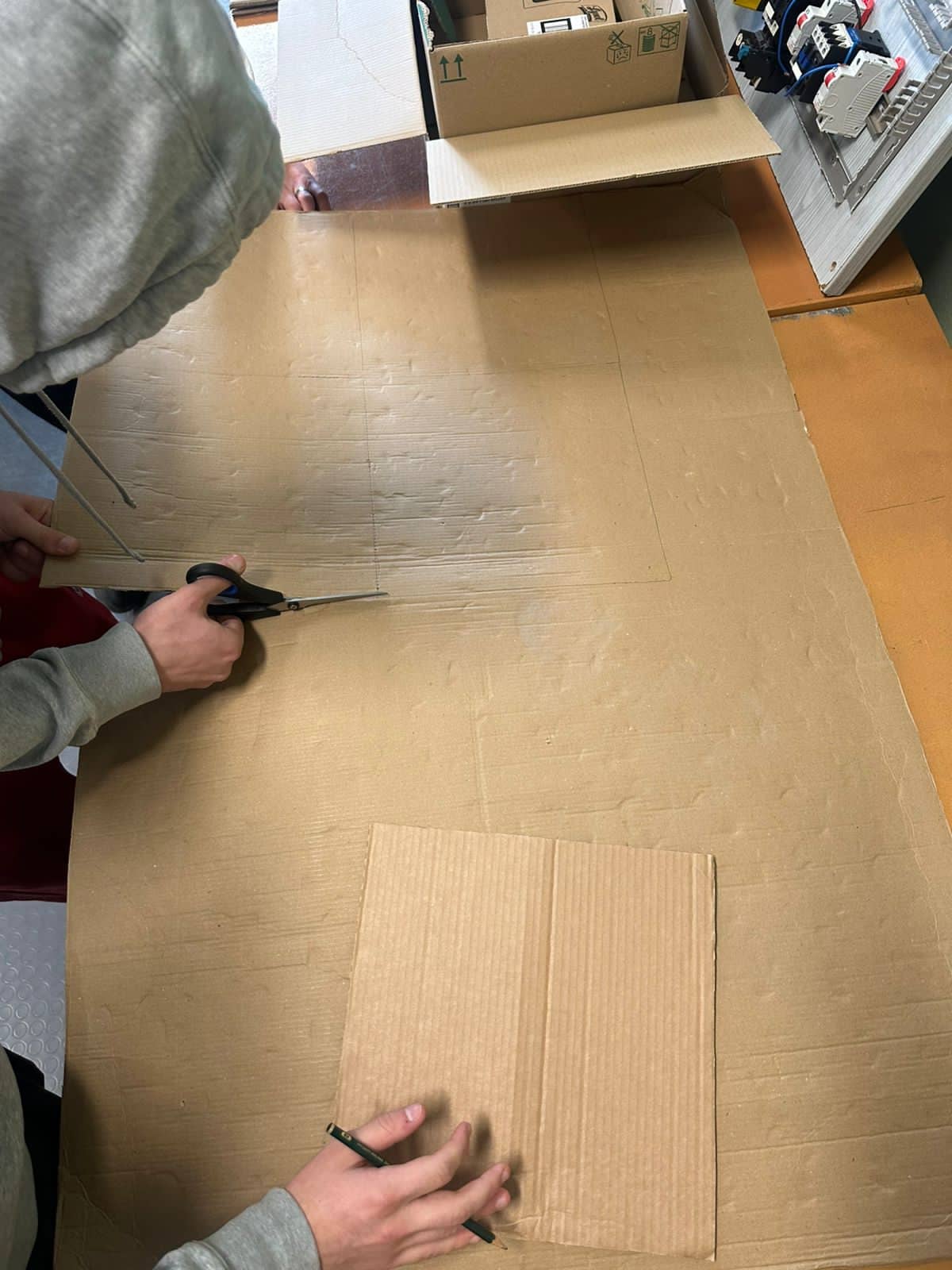 Zero waste κατασκευές