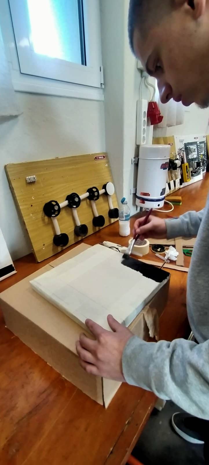 Zero waste κατασκευές